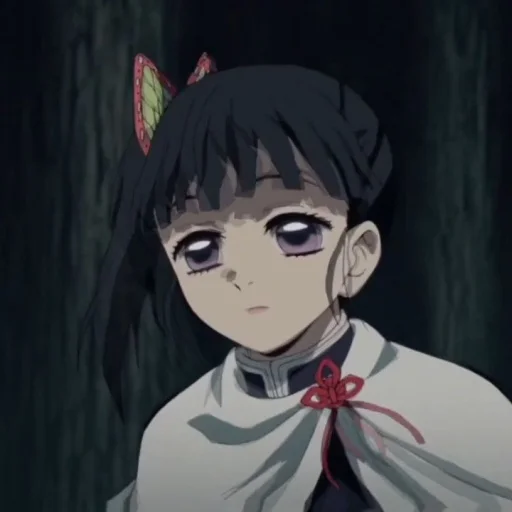 🦋 Стикер «anao suyuri ー» для Telegram