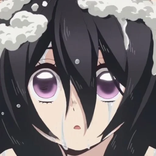 🦋 Стикер «anao suyuri ー» для Telegram