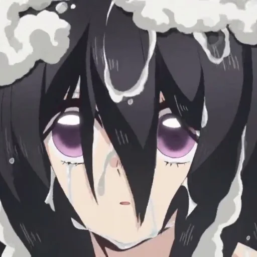 🦋 Стикер «anao suyuri ー» для Telegram