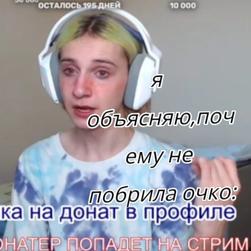 😶 Стикер «Абобус» для Telegram
