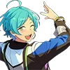 Стикер 39 Kanata Shinkai