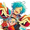 Стикер 43 Kanata Shinkai