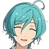 Стикер 47 Kanata Shinkai