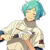 Стикер 40 Kanata Shinkai