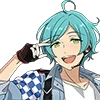 Стикер 33 Kanata Shinkai
