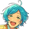Стикер 19 Kanata Shinkai