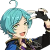Стикер 3 Kanata Shinkai