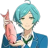 Стикер 50 Kanata Shinkai