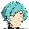 Стикер 2 Kanata Shinkai