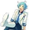 Стикер 18 Kanata Shinkai
