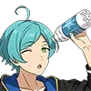 Стикер 4 Kanata Shinkai