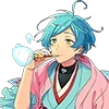 Стикер 56 Kanata Shinkai