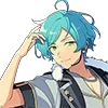 Стикер 25 Kanata Shinkai