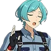 Стикер 10 Kanata Shinkai