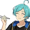 Стикер 7 Kanata Shinkai