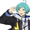Стикер 34 Kanata Shinkai