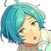 Стикер 28 Kanata Shinkai
