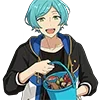 Стикер 6 Kanata Shinkai