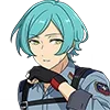 Стикер 11 Kanata Shinkai