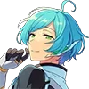 Стикер 61 Kanata Shinkai