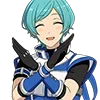 Стикер 48 Kanata Shinkai