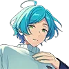 Стикер 42 Kanata Shinkai