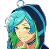 Стикер 59 Kanata Shinkai