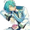 Стикер 22 Kanata Shinkai