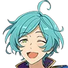 Стикер 44 Kanata Shinkai