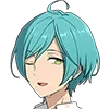 Стикер 46 Kanata Shinkai
