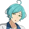 Стикер 13 Kanata Shinkai