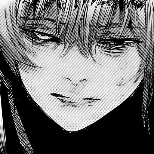 ☕️ Стикер «Kaneki Ken» для Telegram