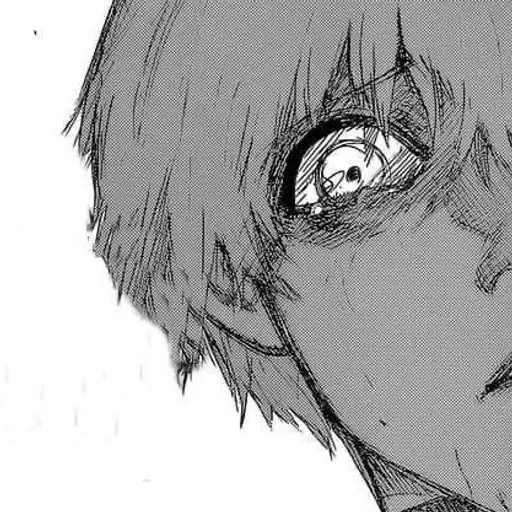 ☕️ Стикер «Kaneki Ken» для Telegram