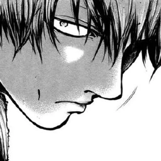 ☕️ Стикер «Kaneki Ken» для Telegram