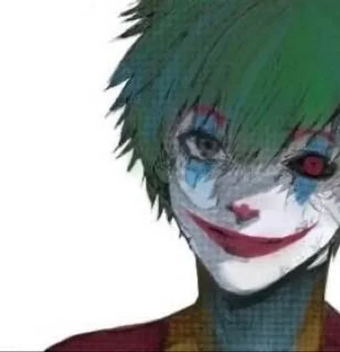 ☕️ Стикер «Kaneki Ken» для Telegram
