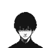 Стикер 18 kaneki