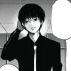 Стикер 11 kaneki