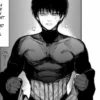 Стикер 7 kaneki
