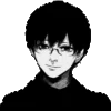 Стикер 22 kaneki