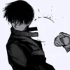 Стикер 2 kaneki