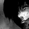 Стикер 6 kaneki