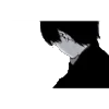 Стикер 15 kaneki
