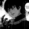 Стикер 8 kaneki