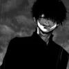 Стикер 9 kaneki