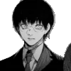 Стикер 21 kaneki