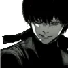 Стикер 17 kaneki