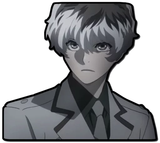 😒 Стикер «Kaneki Ken [รקร]» для Telegram