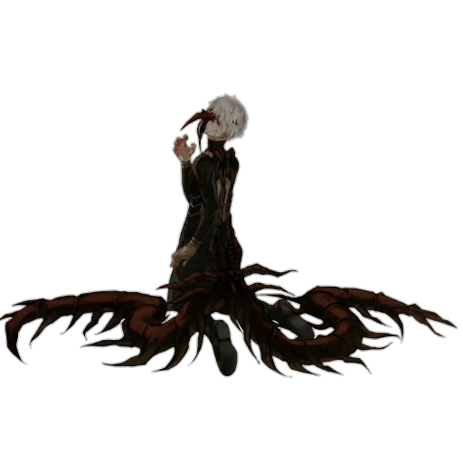 🙄 Стикер «Kaneki Ken Кен Канеки» для Telegram