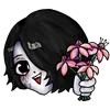 😘 Эмодзи «KANE TOJU» для Telegram