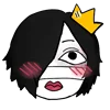 😳 Эмодзи «KANE TOJU» для Telegram
